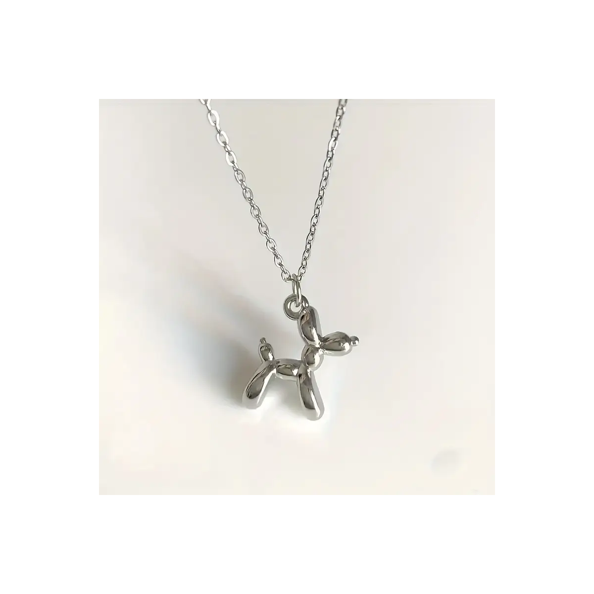 Collier caniche